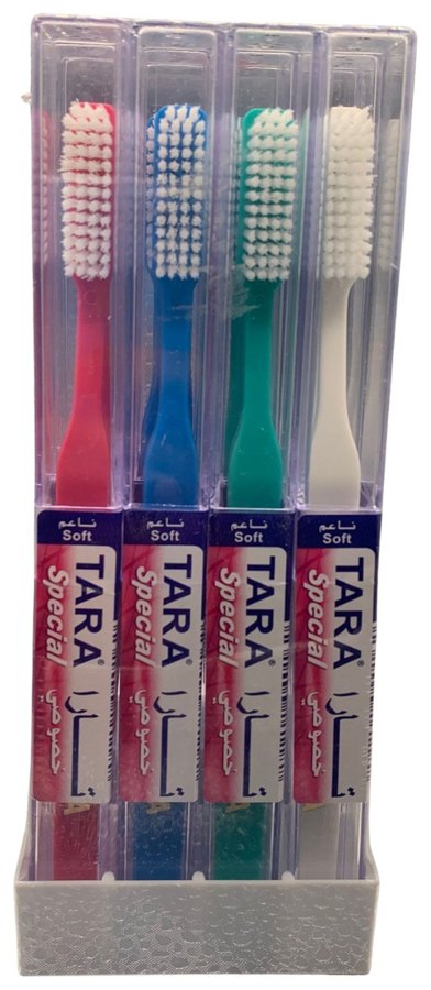 Brosse à dents Tara