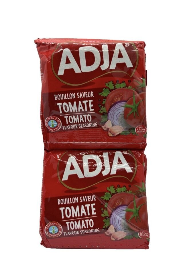 Assaisonnement ADJA saveur tomate