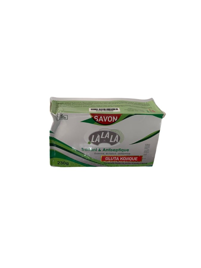 Savon LALALA Gluta Kojique – 230 g