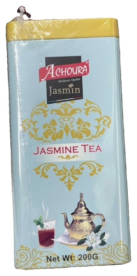 Thé au jasmin Achoura – 200 g