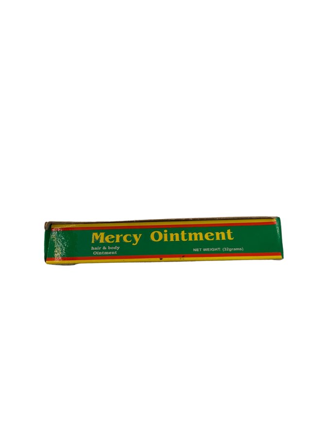 Pommade Mercy (cheveux & corps)