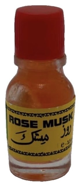 Parfum Rose Musk