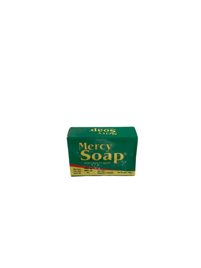Savon Mercy (Ose Anu)