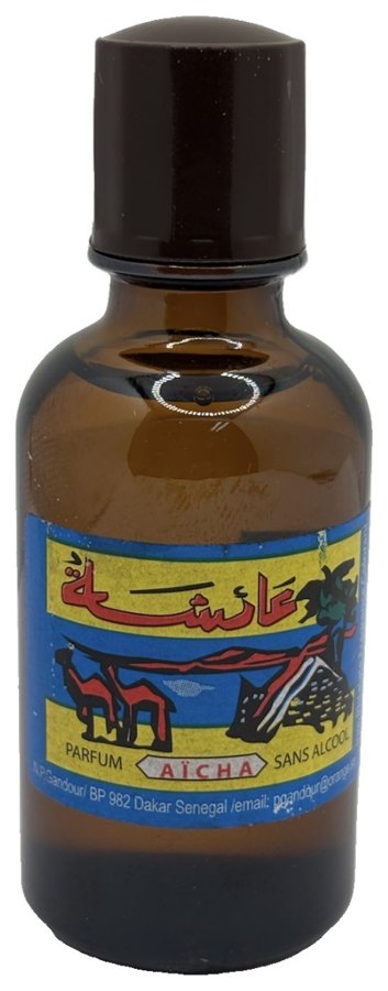 Parfum Aïcha