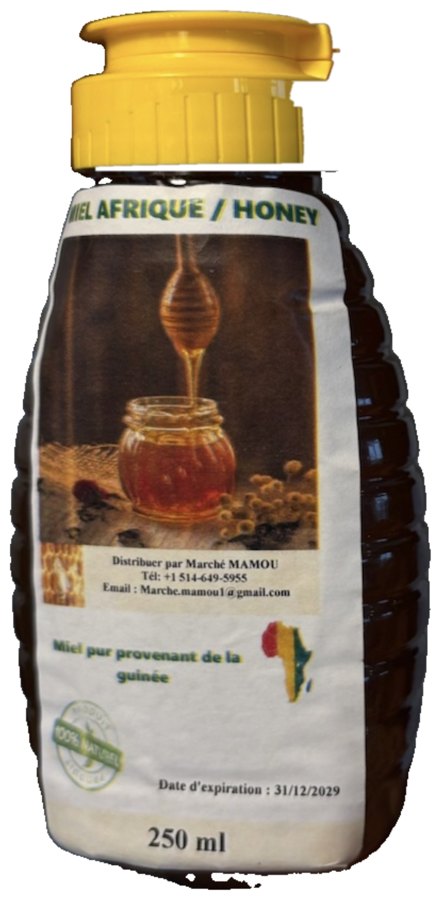 Miel de Guinée – 250 ml