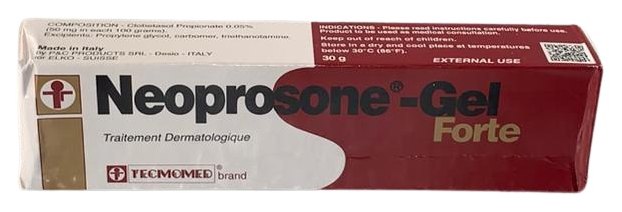Neoprosone (gel)