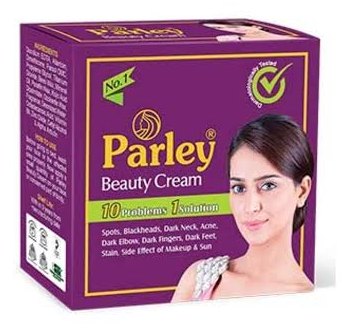 Parley Beauty Cream